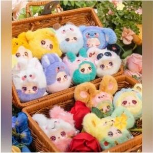 BABY THREE - Lila’s Garden Party MINI - 100% AUTHENTIC